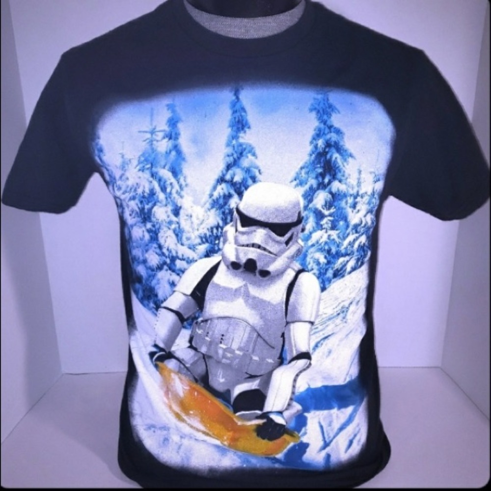 Boy's Star Wars T-shirt